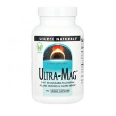 Source Naturals Ultra-Mag 60 таблеток
