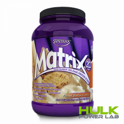 Syntrax Matrix 2.0 907g