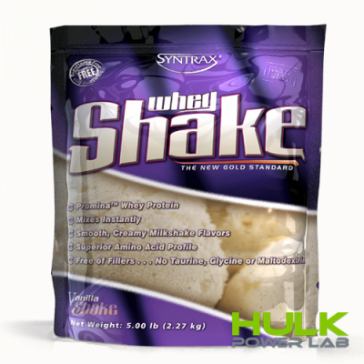 Syntrax Whey Shake 2270 g