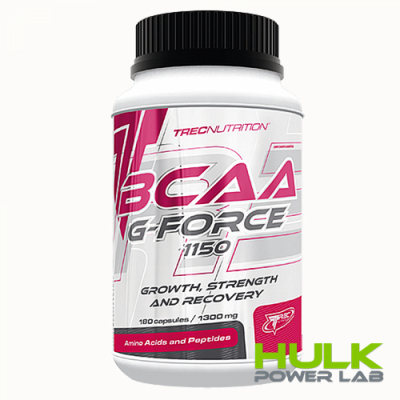 Trec BCAA G-FORCE 1150 180 cap