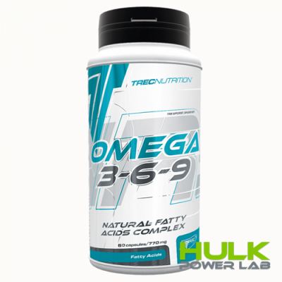 Trec Omega 3-6-9 60 caps
