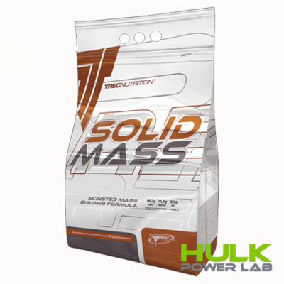 Trec Nutrition Solid Mass 3000g