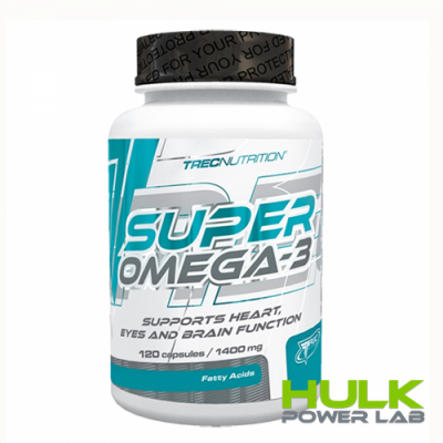 Trec Super Omega 3 120 caps