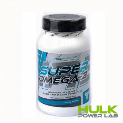 Trec Super Omega 3 60 caps