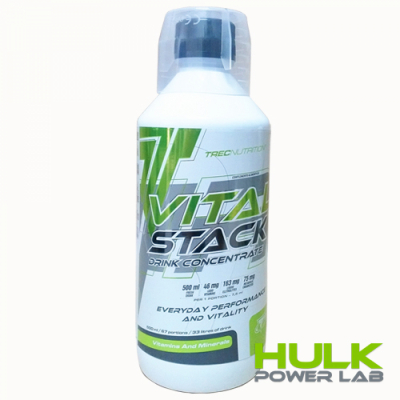 Trec Nutrition Vital Stack Drink 500ml
