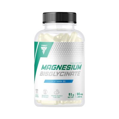 Trec Nutrition Magnesium Bisglycinate 90 Caps