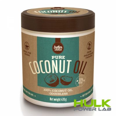 Trec Nutrition Pure Coconut Oil
