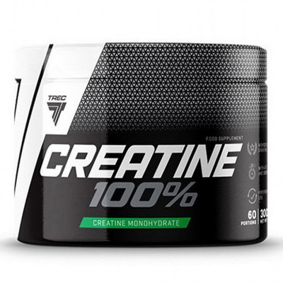 Trec Creatine 100% 300 грамм