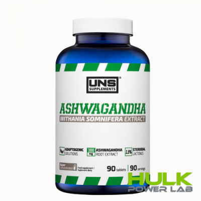 UNS Ashwagandha 90 tab