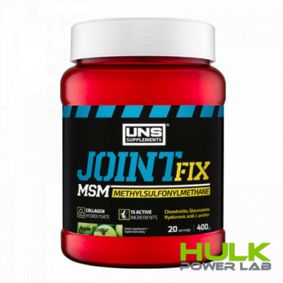 UNS JOINT FIX MSM 400g