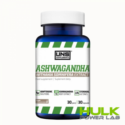 UNS Ashwagandha 30 tab