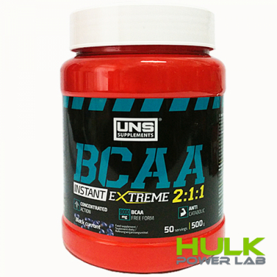 UNS ВСАА Х-CROSS 400g