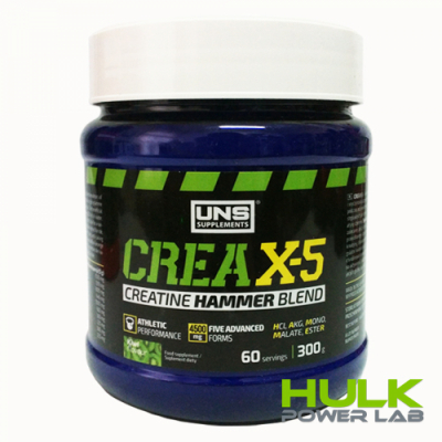 UNS CREA-X5 300g
