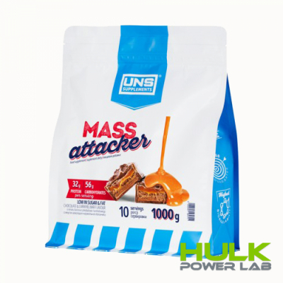 UNS Mass Attacker 1000g