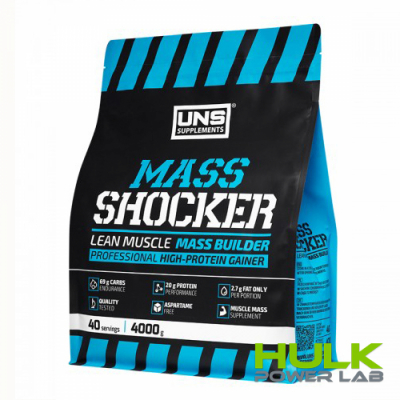 UNS MASS SHOCKER 4000g