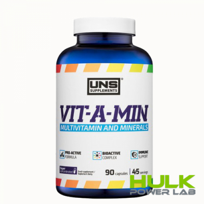 UNS Vit-A-Min 90 caps