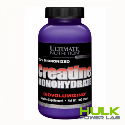 Ultimate Nutrition Creatine Monohydrate 300 g