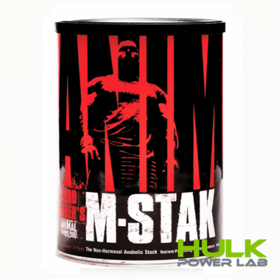 Universal Animal M-Stak