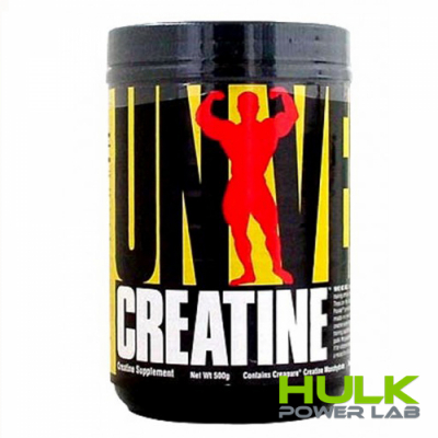 Universal Nutrition Creatine Powder 200g
