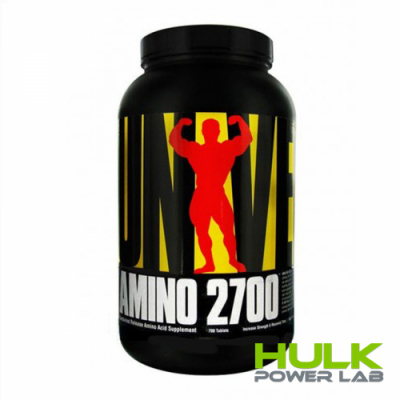 Universal Nutrition Amino 2700 700 tab