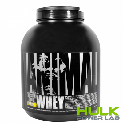 Animal Whey protein 1,8 кг