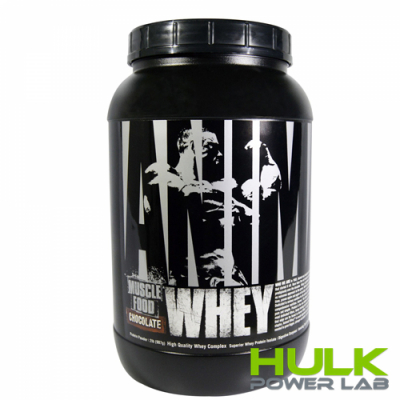 Animal Whey protein 0,9 кг