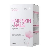 Ultra Women's Hair, Skin & Nails  90 softgels