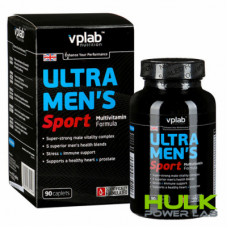 VPlab Ultra Men's Sport 90 капсул