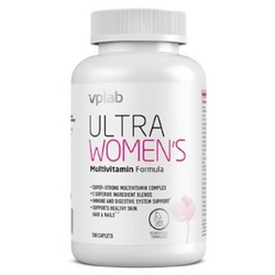 VPlab Ultra Women's 180 капсул