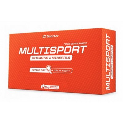 Sporter Multisport Day-Night 
