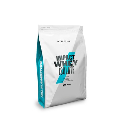 Myprotein Impact Whey Isolate 2.5 kg
