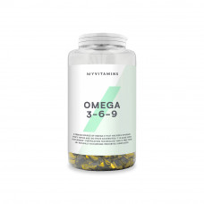 Myprotein Omega 3-6-9 120 caps